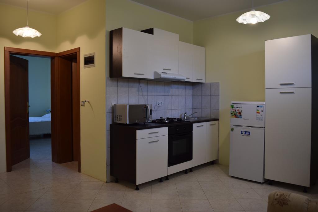 Apartment Vera Štinjan Extérieur photo